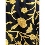 Alice + Olivia  Onella embroidered silk kimono jacket size med Photo 6