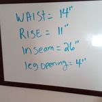 Honeylove Black Leggings 2.0 Jet Black Booty Lifting Workout Gym Size Large Photo 4