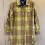 Outerknown NWT  Blanket Shirt Dress sz S Photo 0