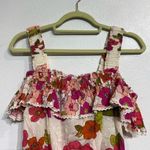 Anthropologie Love the Label Imogene Ruffle Top Sz S Photo 2