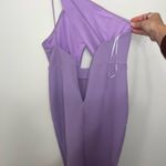 Hello Molly  Dress Midi Lilac Photo 1