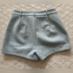 Better Be Fleece light blue shorts with pockets Photo 1