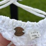 Free People FP ONE Adella White Bralette Size XS Photo 4