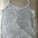 Brandy Melville  Tank Floral Top Photo 0