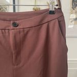 NWT OGL Move Brown Wide Leg Cargo Pants $65 L Brown Size L Photo 1