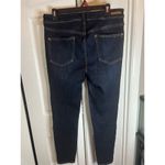 Pilcro and the Letterpress Pilcro by Anthropologie High-Rise Denim Jeans Women’s Size 31 Blue Dark … Photo 2