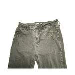 Old Navy  High Rise Rockstar Super Skinny Size 6 Womens Black Denim Jeans Photo 3