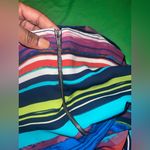 Cynthia Rowley Multicolor Striped Mini Dress size 6 Photo 5