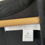 LC Lauren Conrad Sleeveless Little Black Dress Photo 1