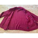 Jane Ashley  Wool Blend Jacket  L Photo 6