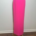 Solace London Joni Maxi Dress Magenta Pink Sleeveless Size US 6 UK 10 Photo 11