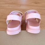 Coach Sport Sandal In Signature Canvas Women Size 9.5 US # CBB91 Photo 5