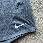 Nike  Dri Fit Women’s Gray Lightweight Crossback Tank Top - S - EUC - Polyester Photo 4