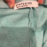 Stateside Seaside Seafoam Green Shorts Photo 3