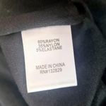 Lovers + Friends  Borderline Mini Dress in Black Small Photo 5