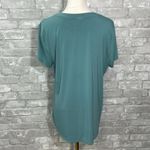 Soma Super Mom V-Neck Short Sleeve Pajama Top Photo 2