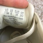 Blowfish Malibu Women's Vice Sneaker in Cream and Burgundy Tan Size 7.5 Photo 9