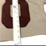 Oversized Boxy Crewneck Pullover Retro Star Patch Medium Multiple Photo 5