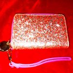 Deux Lux  Wallet - Pink Multi-Color Sparkly Wallet Photo 2