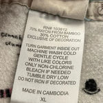 Munki Munki  snowman pajama set, size XL Photo 5