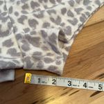 Victoria's Secret Victoria’s Secret Animal Print Comfy Lounge Shorts with  Pockets Photo 7