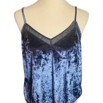 Chelsea28 Velvet Tank Top Photo 0