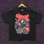 Ghost Cardinal Copia Dark Arts Mystic Goth Metal T-Shirt XXL Photo 0