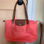 Longchamp Le Pliage Small Nylon Short Handle Tote Photo 1