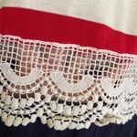 Bo Bel  Red, White, Blue Tank Large Photo 3