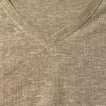 Bozzolo perfect grey crop top Photo 2