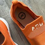 APL  Women’s Sz 8.5 Techloom Bliss Sneakers in Orange Photo 4