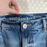 American Eagle American‎ Eagle High Rise Distressed 90s Boyfriend Jeans Photo 2