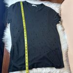 IRO  Clay Distressed Linen Blend Top Size Medium Photo 6