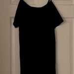 Old Navy black layer dress Photo 0