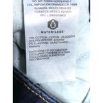 Signature Levi Strauss Gold Mid Rise Bootcut Jeans Womens 38x30.5 Western Casual Blue Size 38 Photo 6