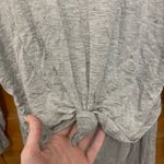 Fantastic Fawn Grey Dress Photo 3