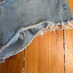Good American  Bombshell Shorts • Light Blue Jean Shorts • Size 2/26 Photo 2