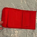 Rare HTF Vintage 2003 Sanrio Hello Kitty Red Nylon Bi Photo 2