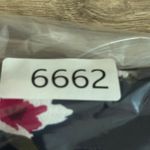 J.Crew Pencil Skirt Women Floral Print Career Office Wear Blue Pink Size 2 Photo 9