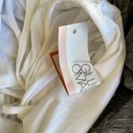 Gilligan and O’Malley Bride Tank Top White Size M Photo 7