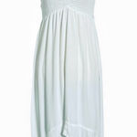 Raviya White Smocked Flowy High Photo 0