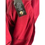 Lulus  NWT Women's Size‎ Small Red Lace Formal Flare Mini Dress Whimsigoth Photo 9