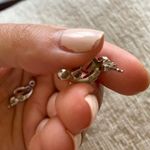 Sterling Silver Earrings Photo 2