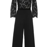 Alexis Ophelia Lace 3/4-Sleeve Jumpsuit Photo 1