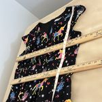 Hanpceirs Women Size 2XL My Little Pony Black Dress Cap Sleeve Sweetheart Neck Photo 8