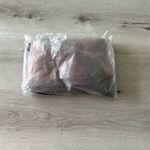 Boohoo  Tall Blurred Floral Lace Bust Maxi Dress Black 14 NWT IN PACKAGE Photo 3