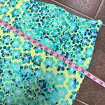 Title Nine Diamalete Athletic Exercise Short Sleeve Mini Dress Floral Small S Photo 10