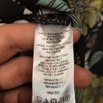 Loft  Women’s Floral Print Multicolor Defined Waist Leg Slits Tank Maxi Dress Photo 10