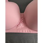 Vanity Fair NWT 71380 Pink Underwire Lightly Padded Adjustable TShirt Bra 42C Photo 2