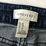 Forever 21 Womens Skinny Jeans Dark Wash Stretch 28 Photo 4